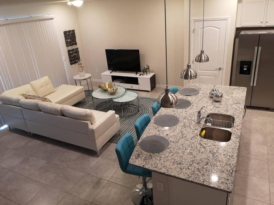 Davenport! Near Disney! Private Pool - 5Bth 外观 照片