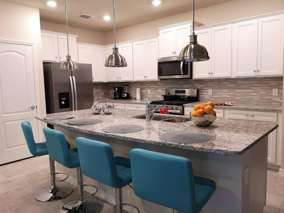 Davenport! Near Disney! Private Pool - 5Bth 外观 照片