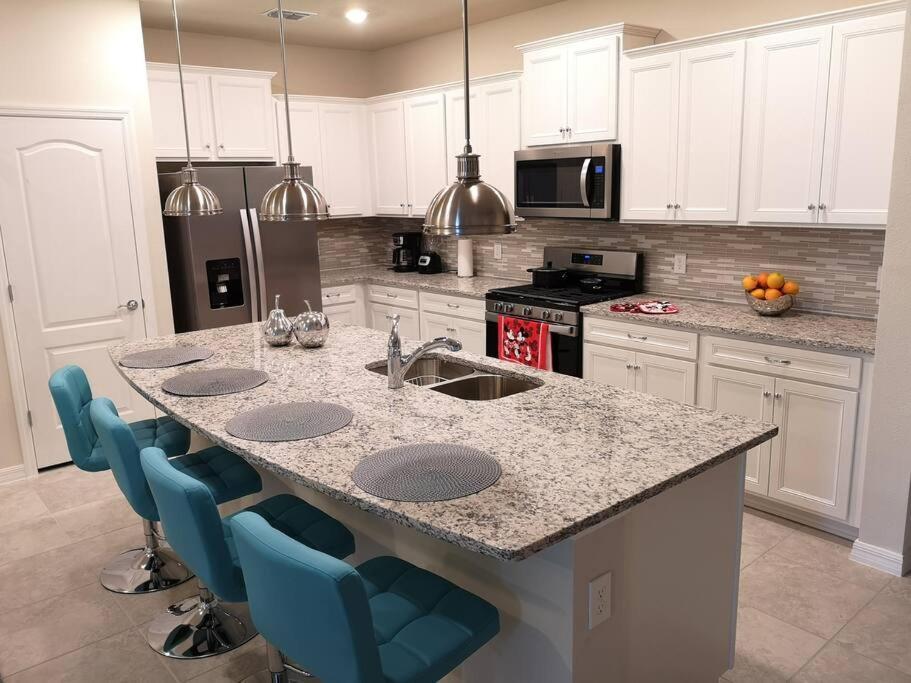 Davenport! Near Disney! Private Pool - 5Bth 外观 照片