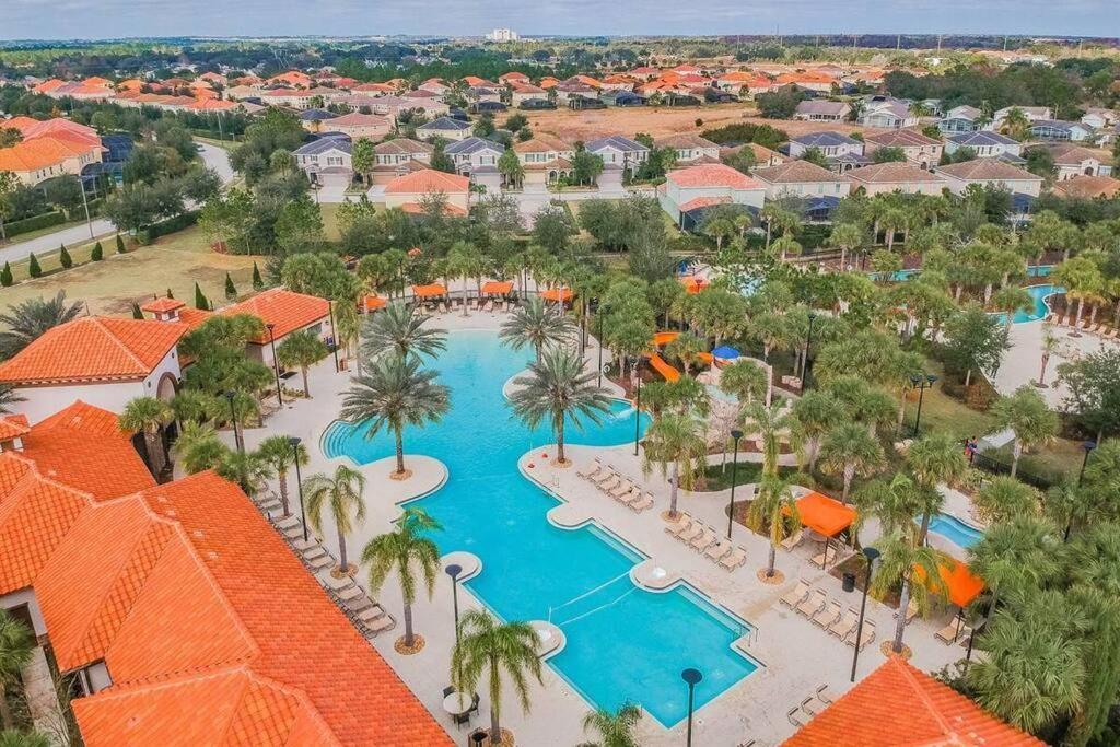 Davenport! Near Disney! Private Pool - 5Bth 外观 照片