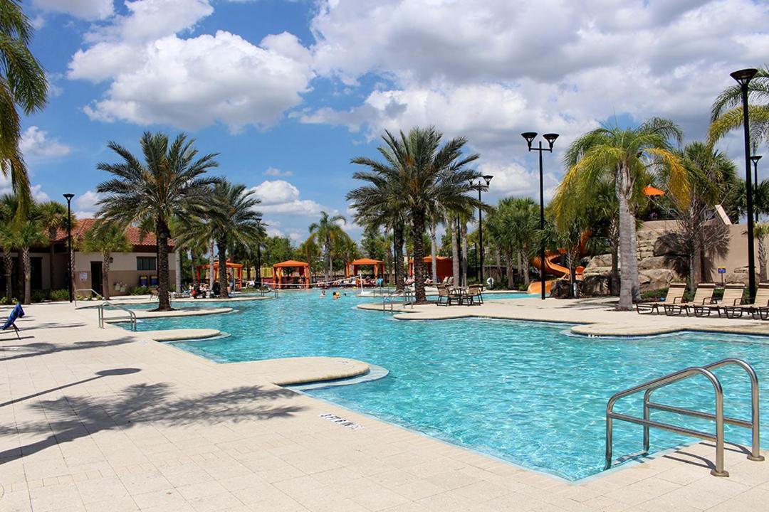 Davenport! Near Disney! Private Pool - 5Bth 外观 照片