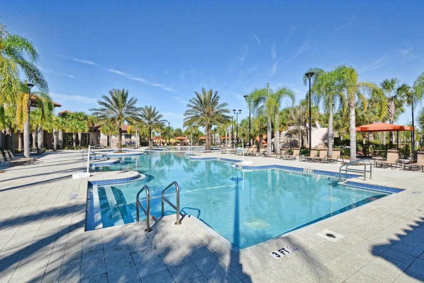 Davenport! Near Disney! Private Pool - 5Bth 外观 照片