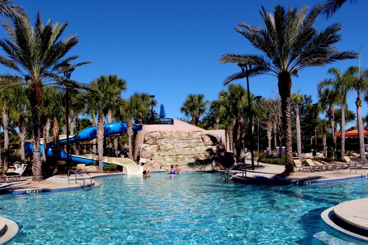 Davenport! Near Disney! Private Pool - 5Bth 外观 照片